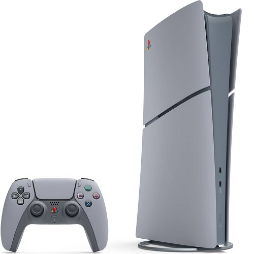 Sony-PlayStation-5-(PS5)-Slim-Digital-30th-Anniversary-Limited-Edition